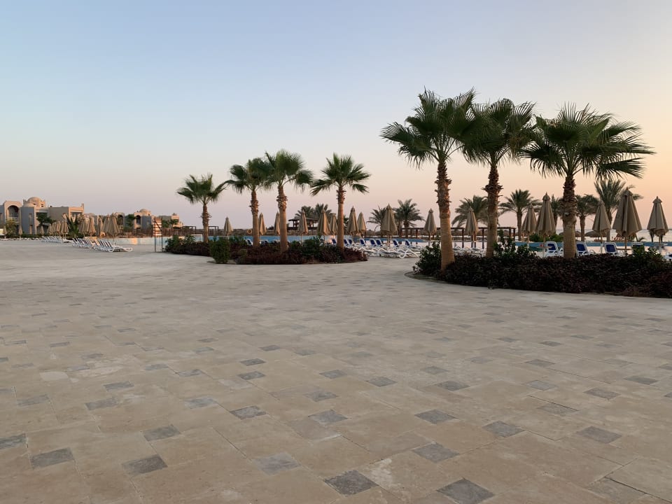 Außenansicht Lazuli Hotel Marsa Alam