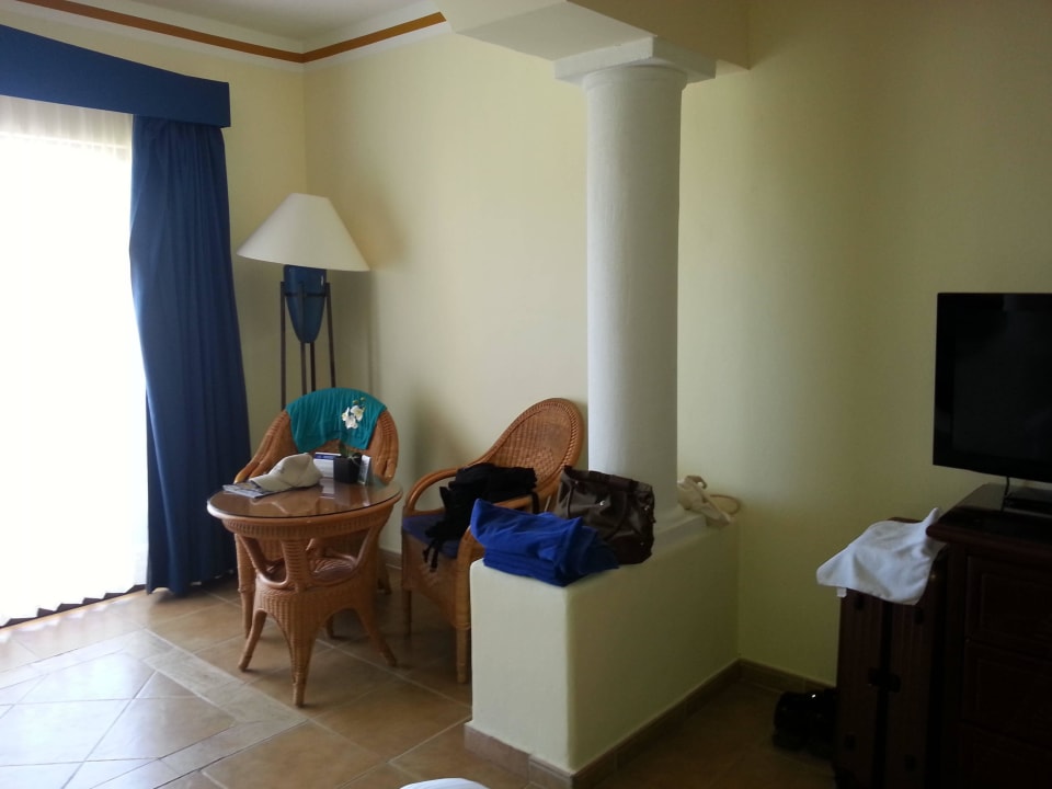 Wohnzimmer Bahia Principe Grand Tulum