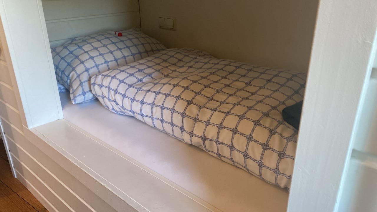 Zimmer Hotel Lili Marleen