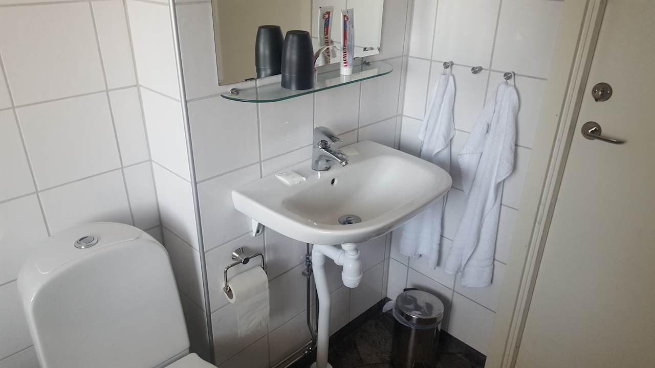 Zimmer Slottshotellet Annex