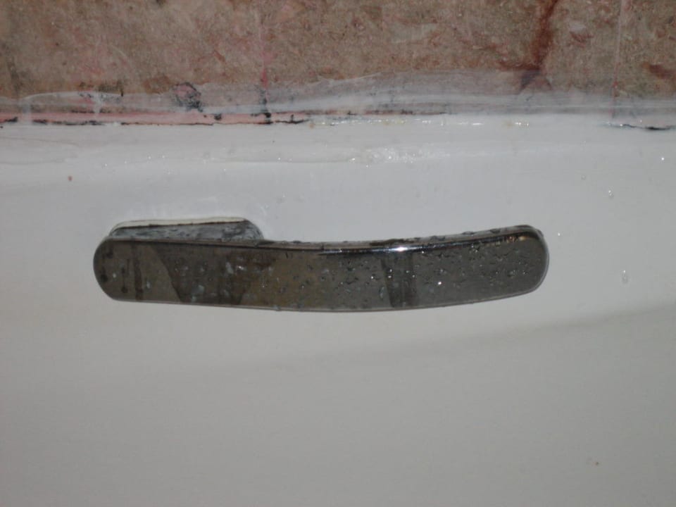 Badezimmer Hotel El Mouradi Djerba Menzel