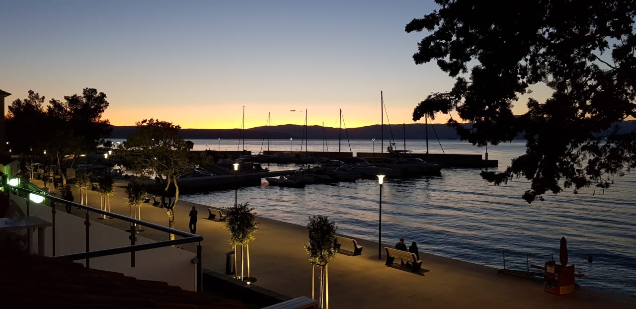 Ausblick Veya Maradiso Hotel by Aminess