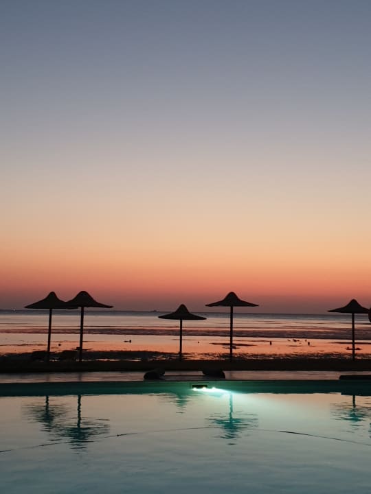 Ausblick JAZ Aquamarine Resort