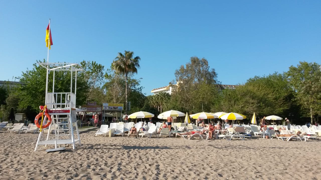 Strand Hotel Gardenia Beach