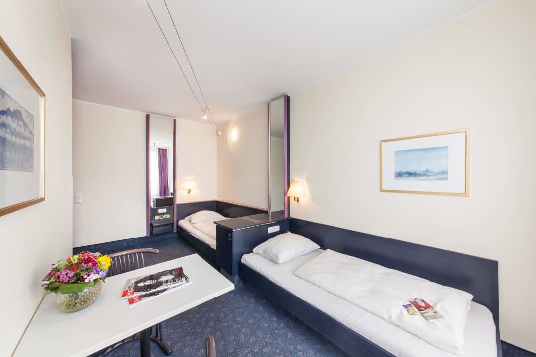 Doppelzimmer Scope Hotel Mirage