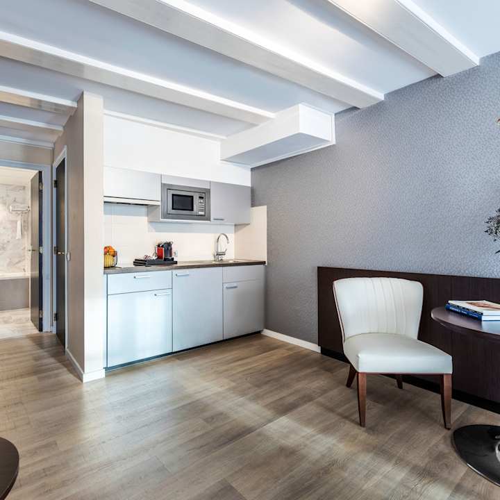 Zimmer NH Collection Barbizon Palace