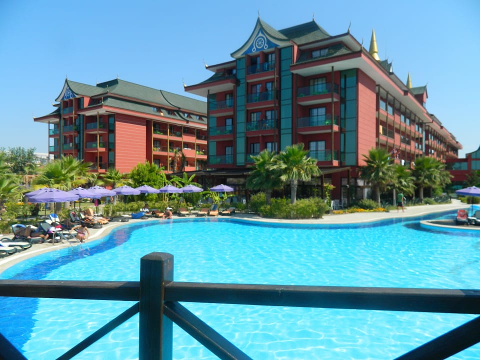 Całkiem fajnie się to prezentuje Siam Elegance Hotels & Spa