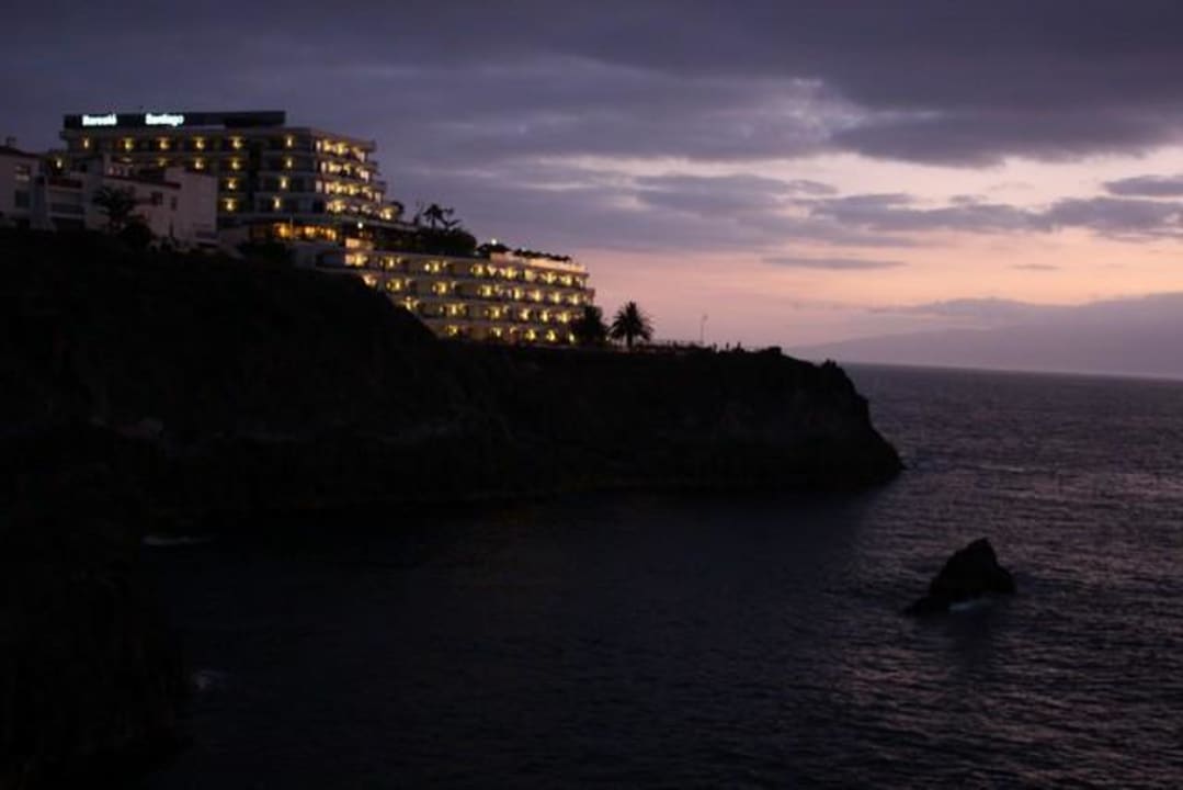 Hotel nocą Barceló Santiago - Adults Only