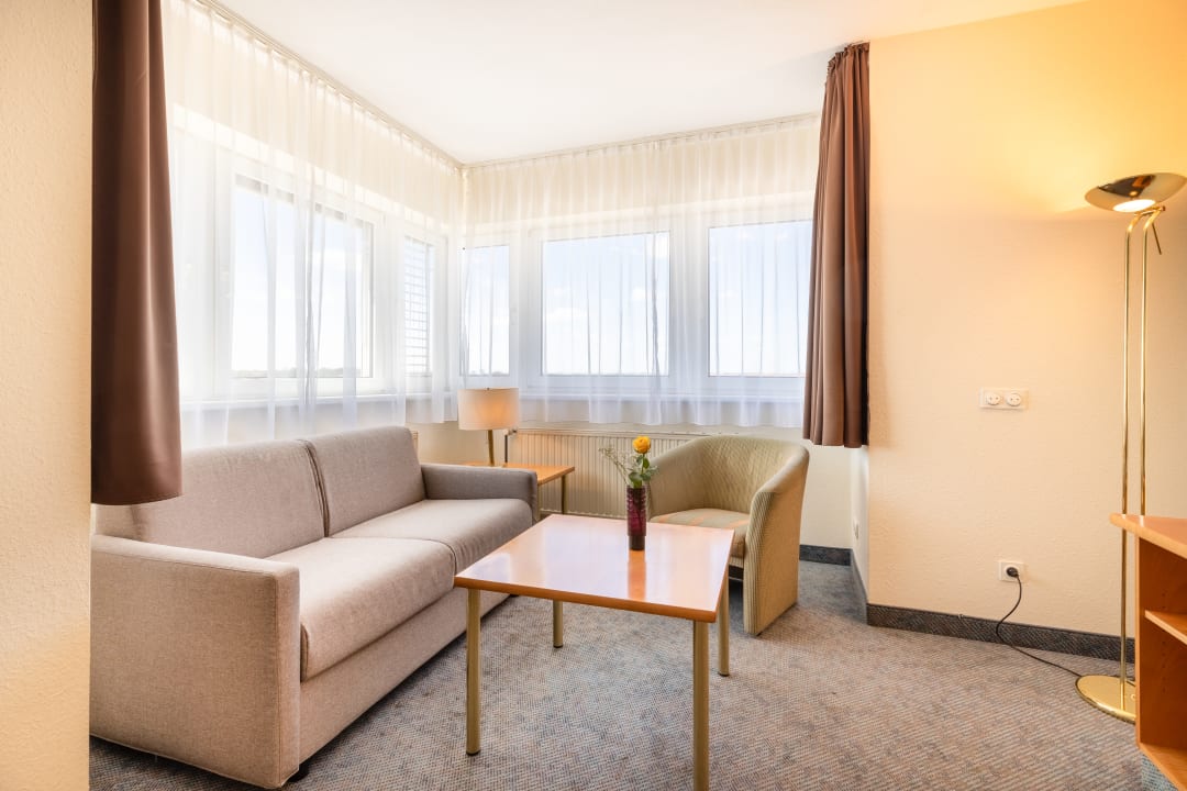 Zimmer acora Leipzig Living the City