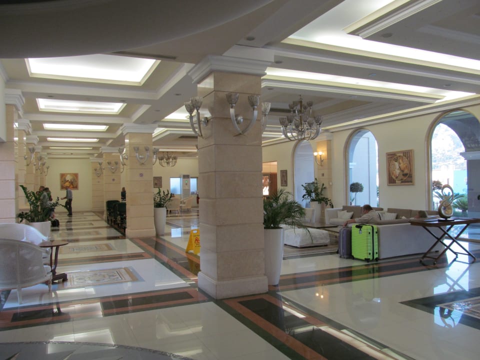 Lobby Lindos Imperial Resort & Spa