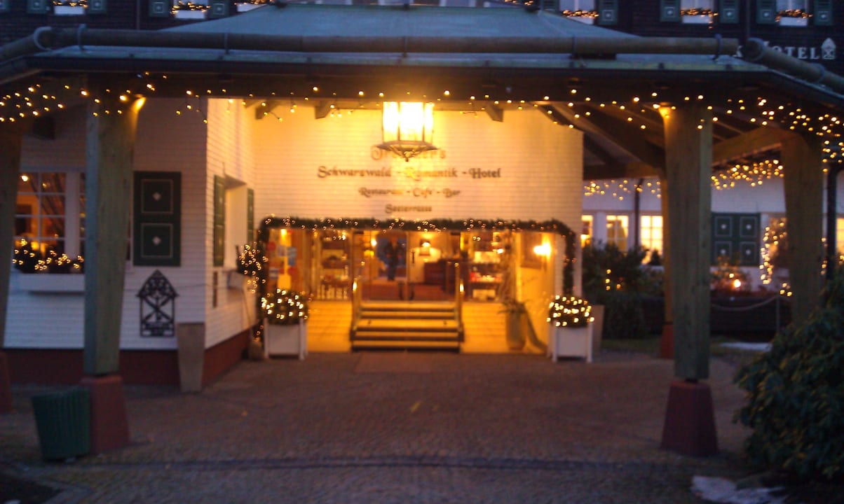 Willkommen Treschers Schwarzwald Hotel