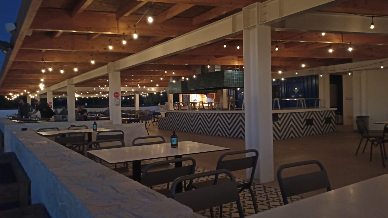 Gastro Smy Kos Beach & Splash