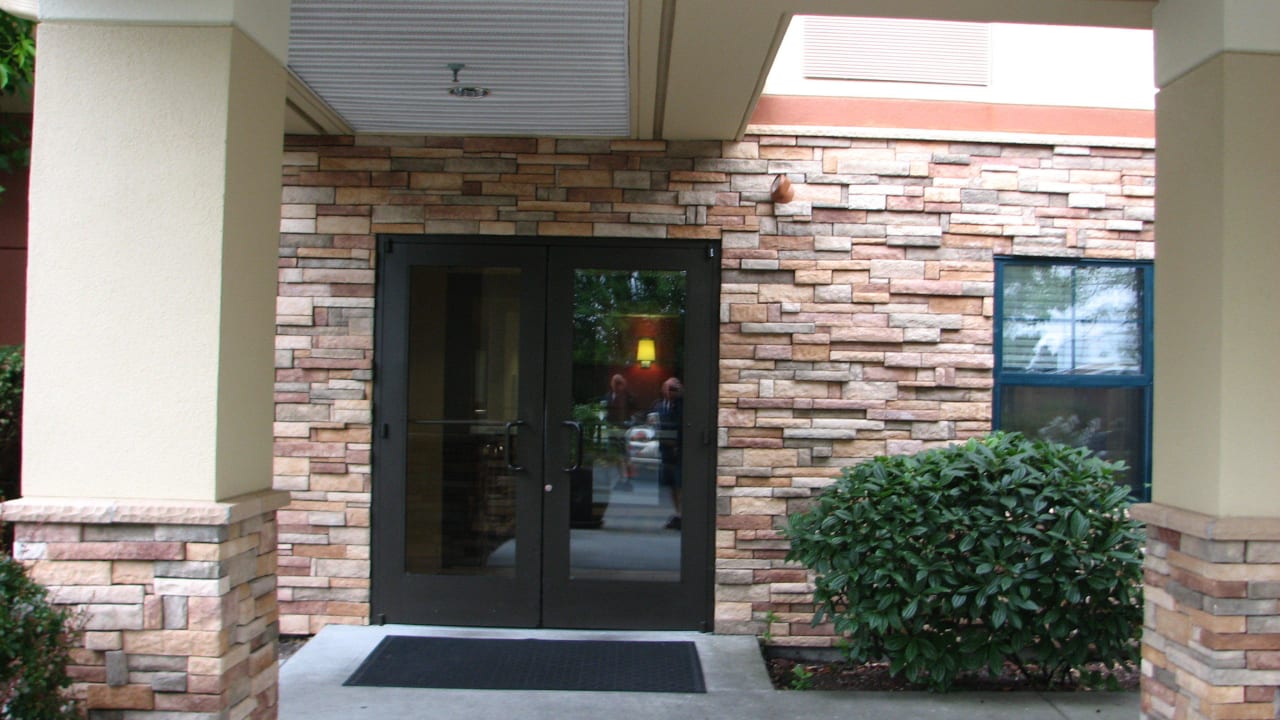 Eingang zum Hotel Extended Stay America Hotel Seattle - Federal Way
