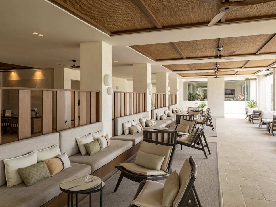 Lobby Dreams Corfu Resort & Spa