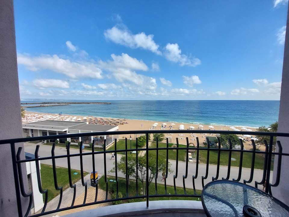 Ausblick Sentido Marea