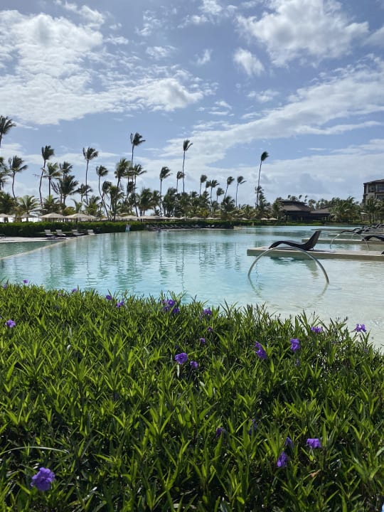 Pool Lopesan Costa Bávaro Resort, Spa & Casino