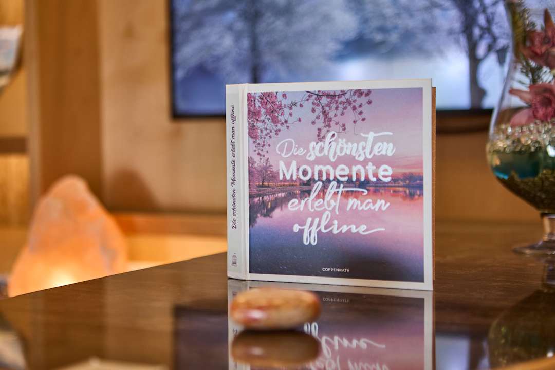 Lobby Hotel Garni Tirol