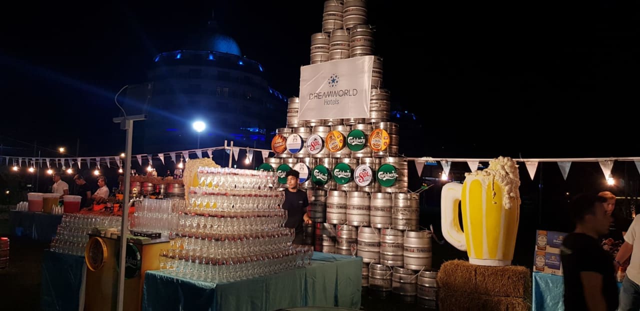 Sonstiges Dream World Aqua Hotel