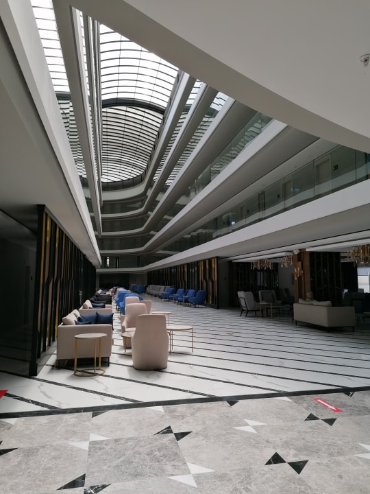 Lobby Arnor de Luxe Hotel & Spa