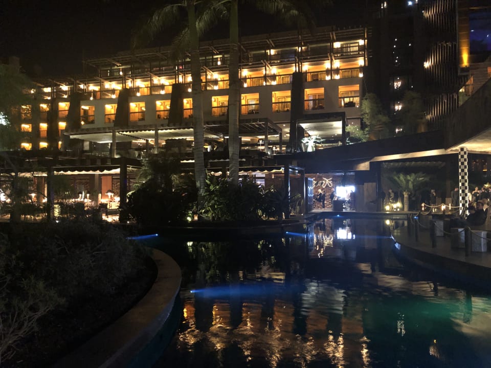 Garten Lopesan Baobab Resort