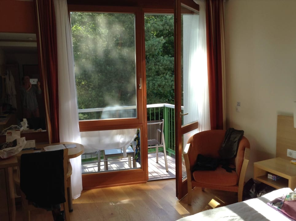 Unser Zimmer 5108 West Heilthermen Resort Bad Waltersdorf