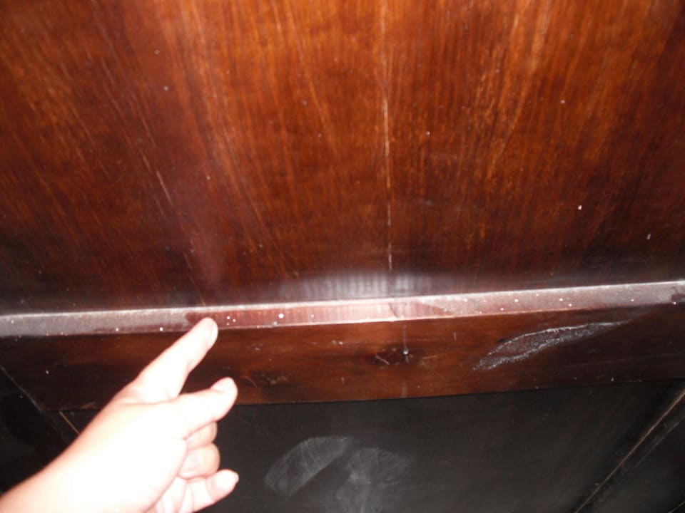 wohl was länger nicht gewischt Hotel Yara Beach Club