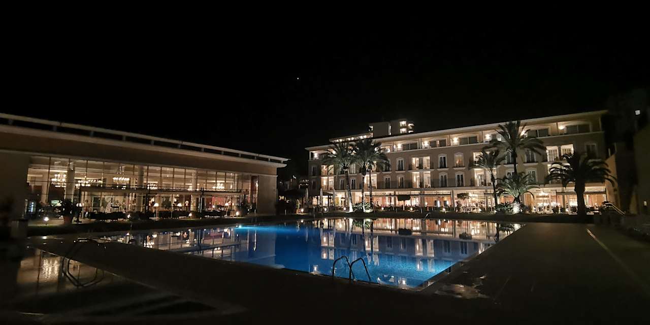 Außenansicht Grupotel Playa de Palma Suites & Spa