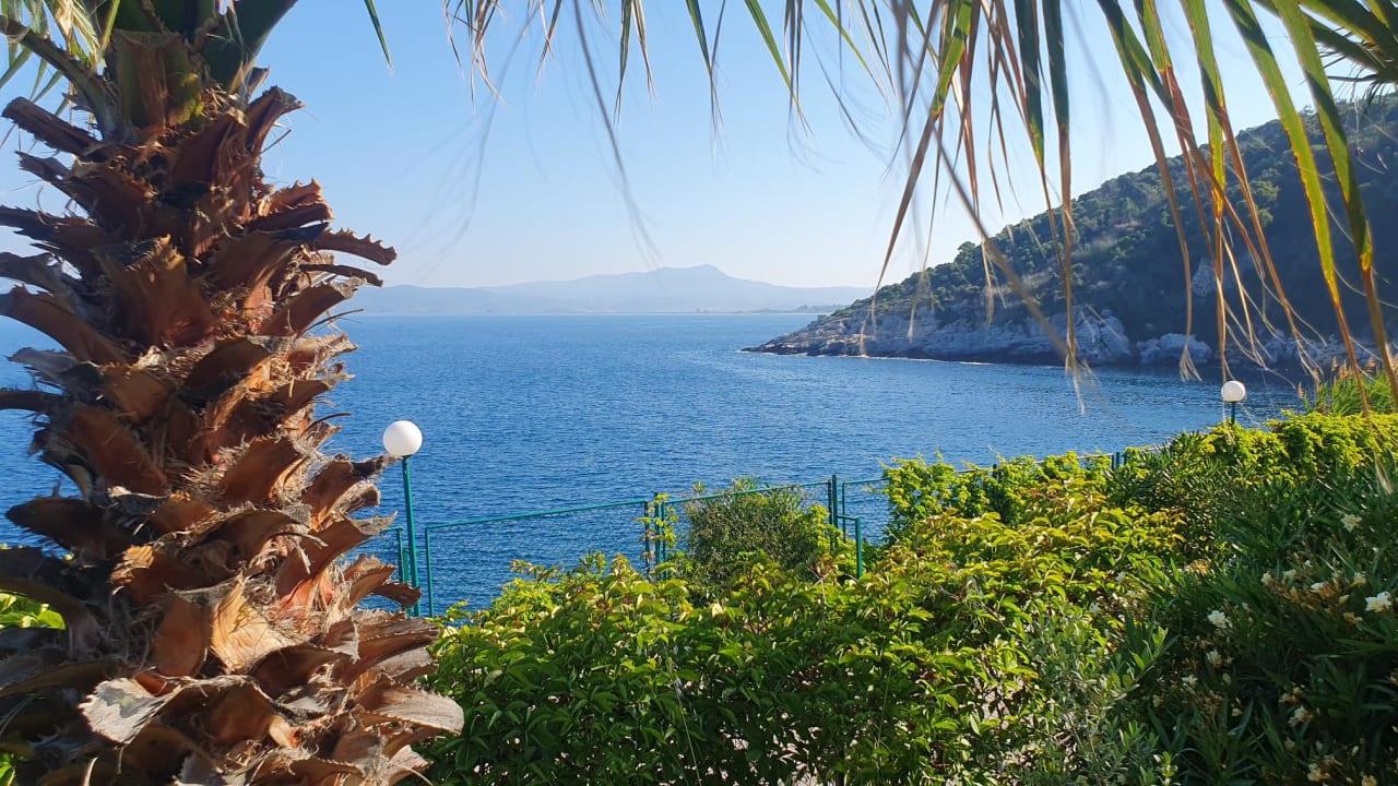 Ausblick Hotel Pine Bay Holiday Resort