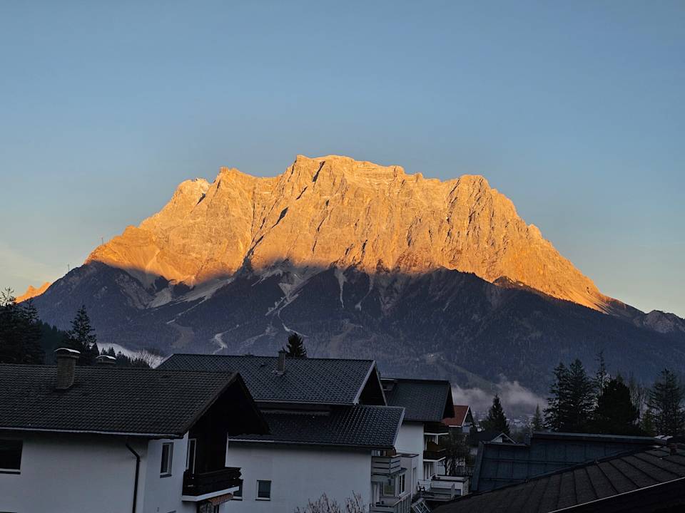 Außenansicht Alpenrose - Familux Resort