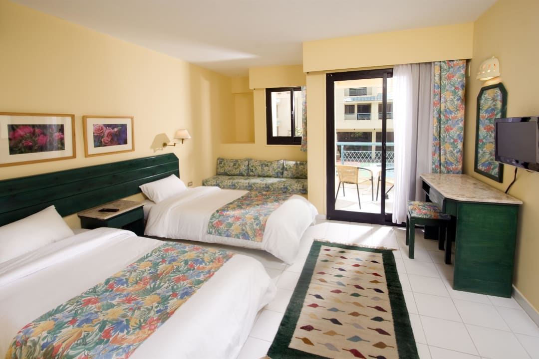 Standard room Jewels La Perla Hotel