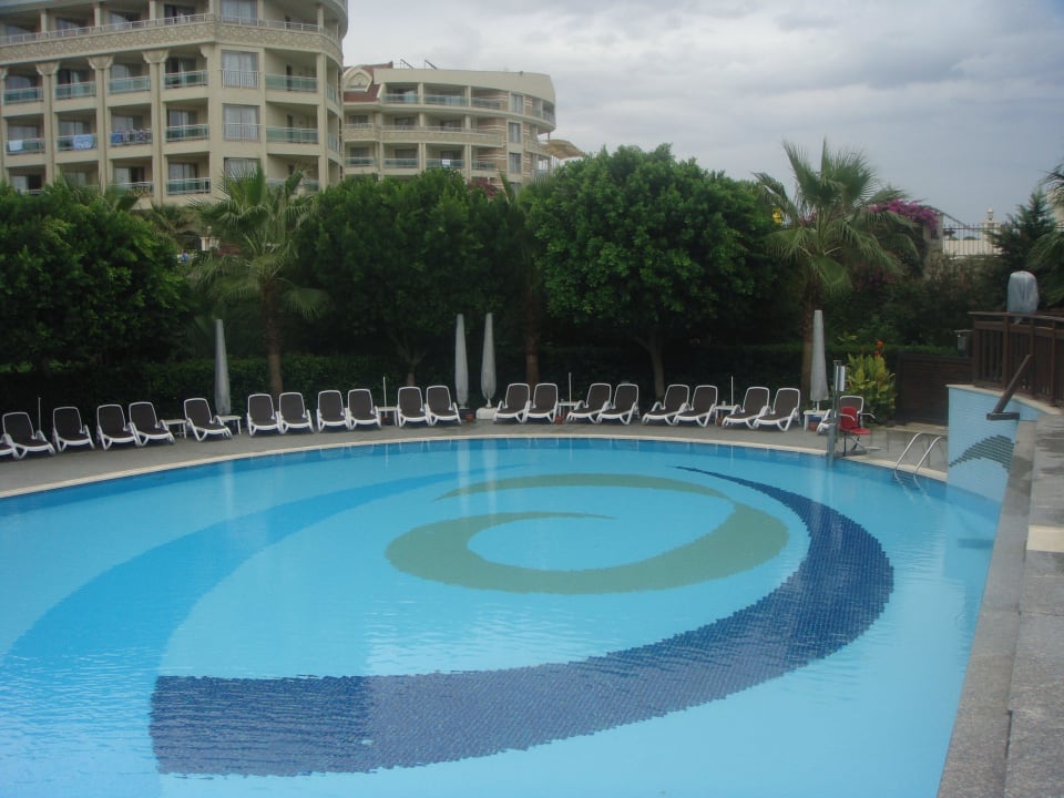 Pool Aydinbey Kings Palace & Spa