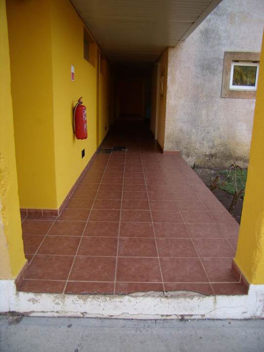 Eingang zum Habitat 61 Melia Las Antillas - Adults only