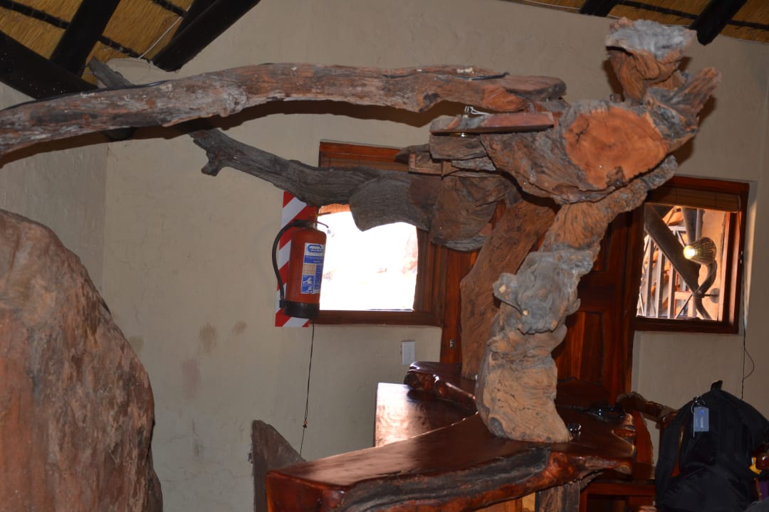Zimmer Twyfelfontein Country Lodge