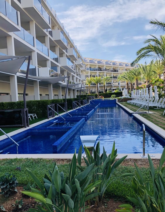 Pool Zafiro Palace Palmanova