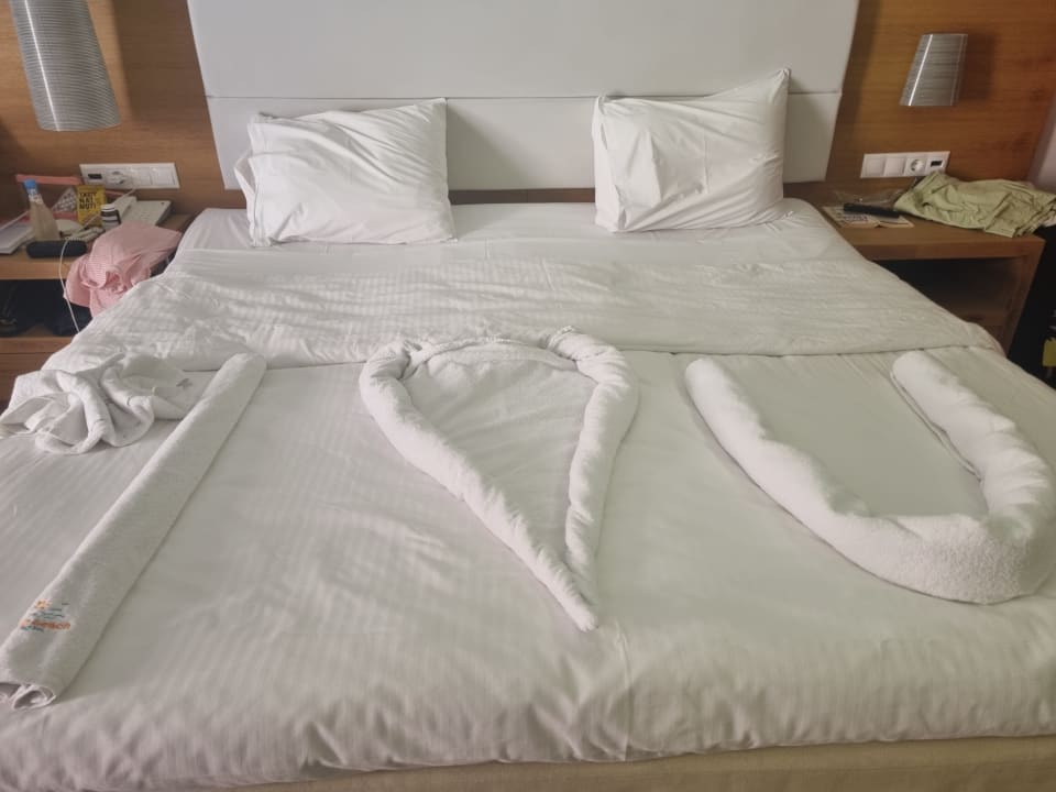 Zimmer High Beach Resort