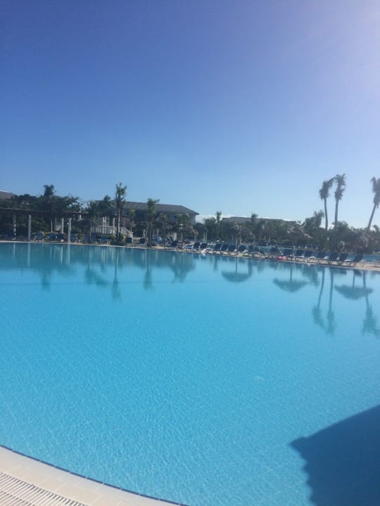 Ruhe Pool Melia Las Dunas