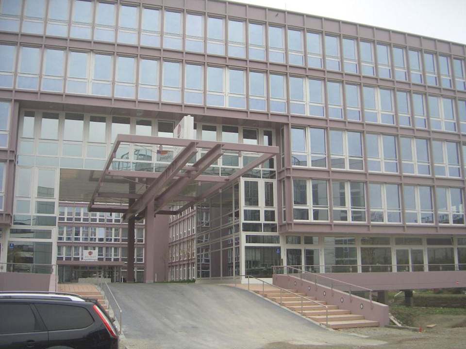 Hotel Azimut acom Hotel München