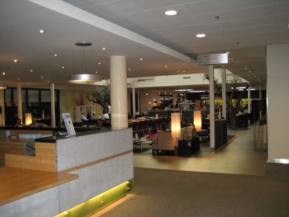 Entrada NH Noordwijk Conference Centre Leeuwenhorst