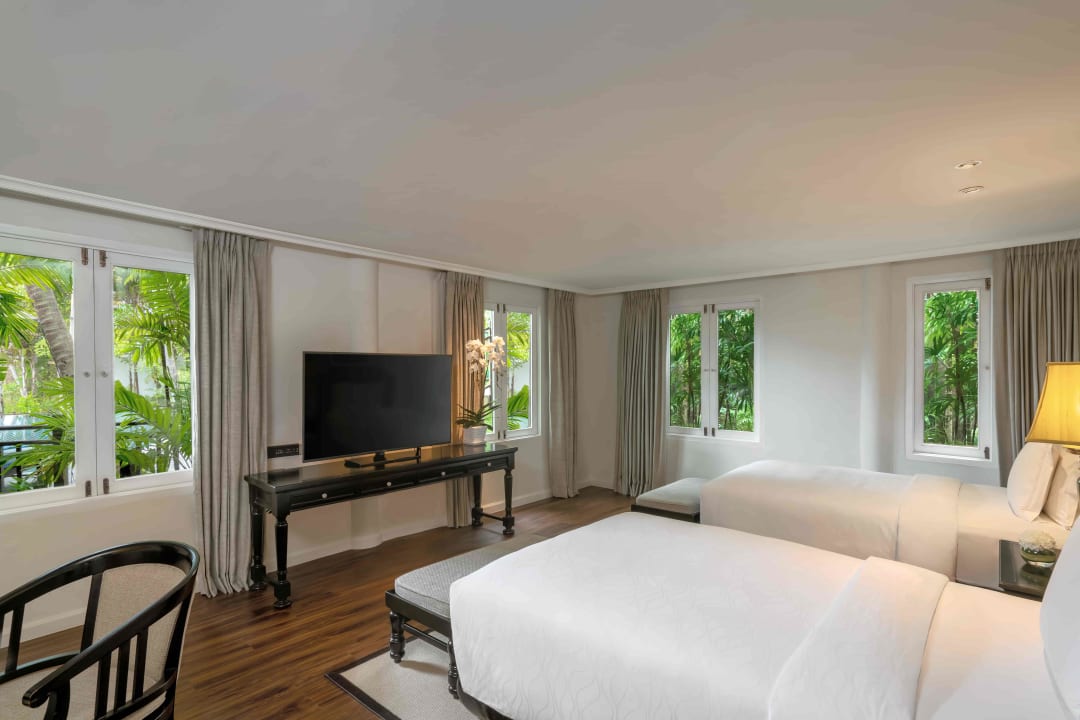 Zimmer InterContinental Koh Samui Resort