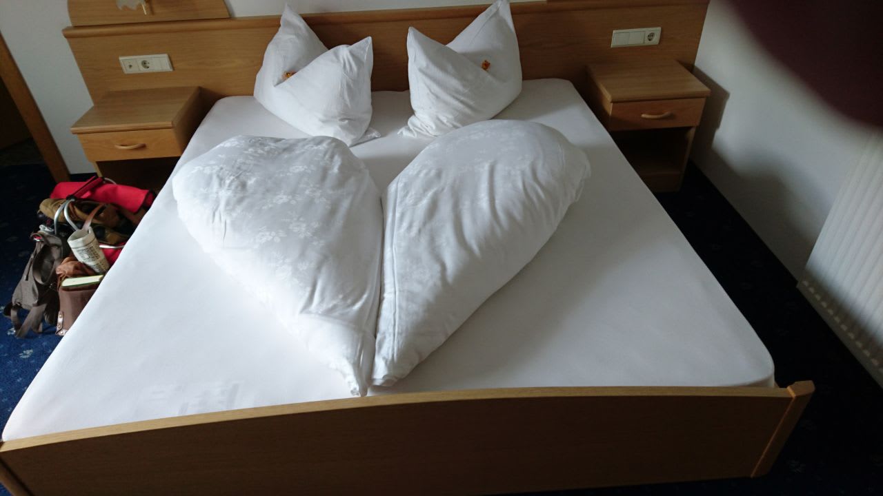 Zimmer Pension Sonnenhof