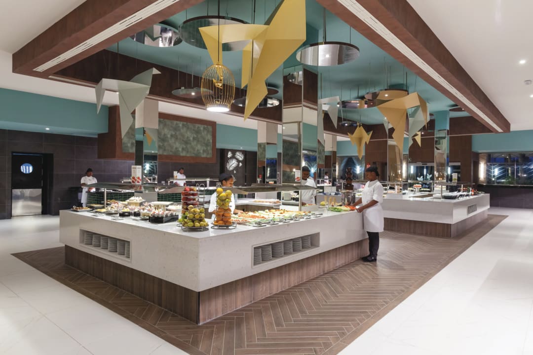 Gastro Hotel Riu Cabo Verde