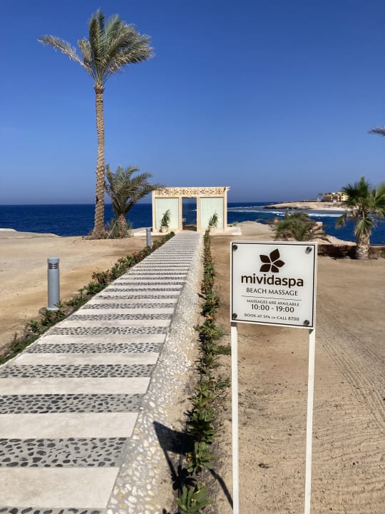 Außenansicht Steigenberger Coraya Beach - Adults only