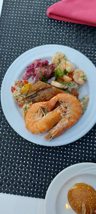 Gastro Pickalbatros Vita Resort - Portofino Marsa Alam