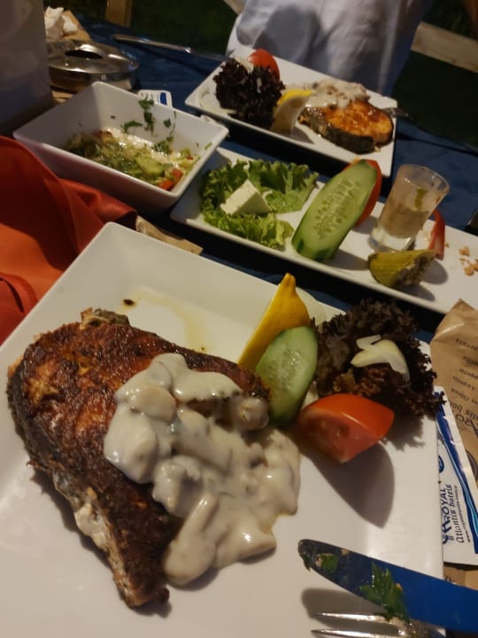 Gastro Royal Atlantis Beach Hotel