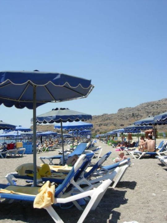 Strand Lindos Princess Beach Resort & Spa