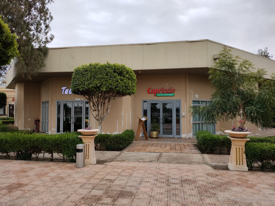 Gastro Jolie Ville Kings Island Luxor