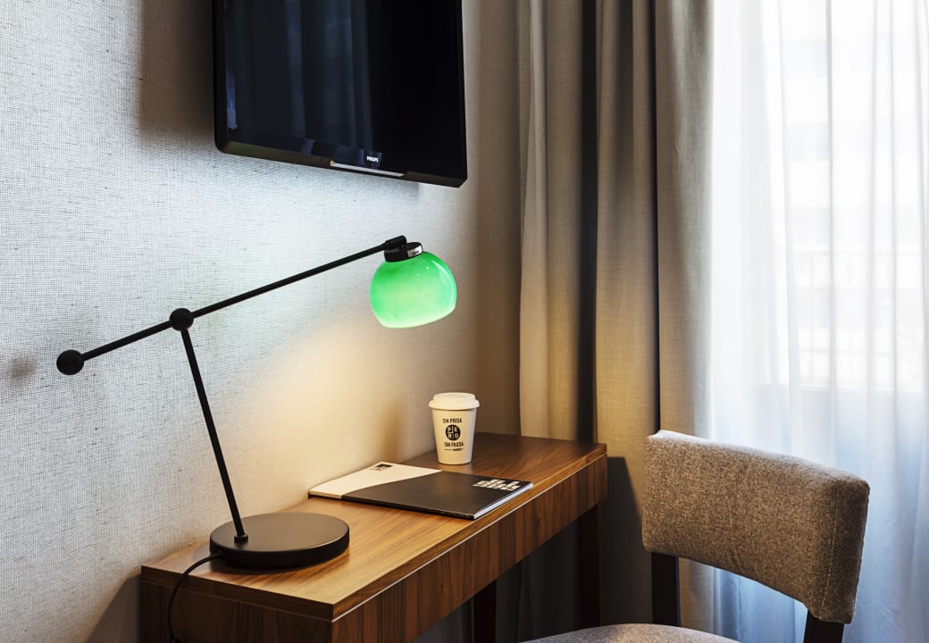 Zimmer One Shot Luchana 22