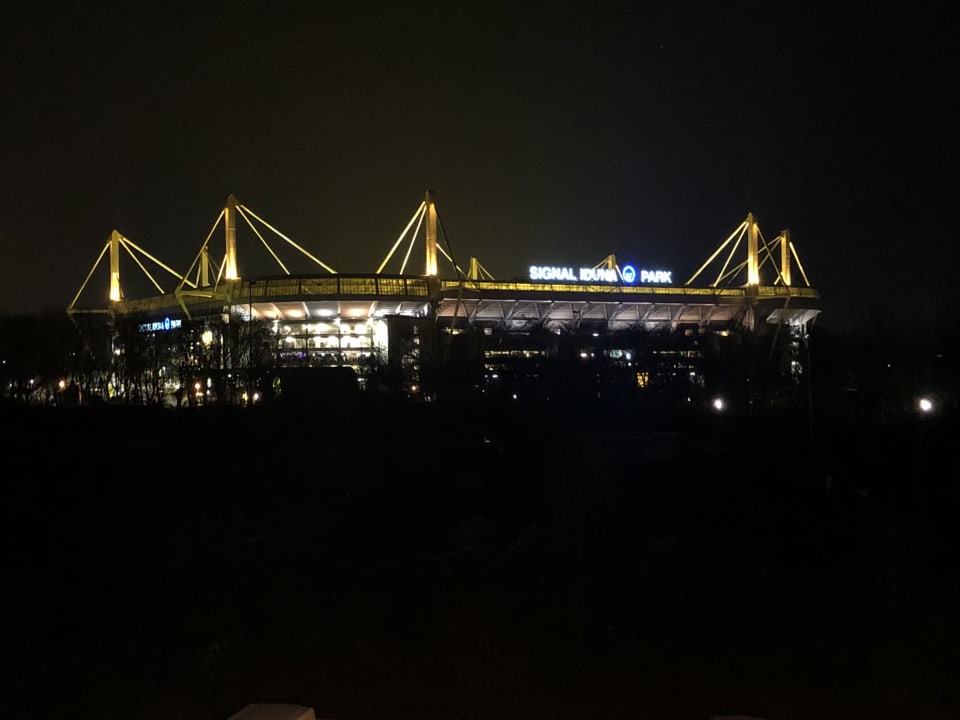 Außenansicht B&B Hotel Dortmund-Messe