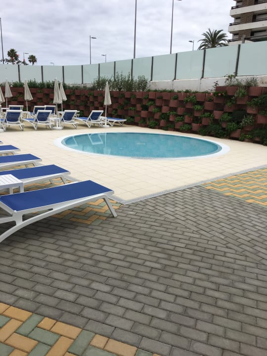 Pool HL Suitehotel Playa del Ingles