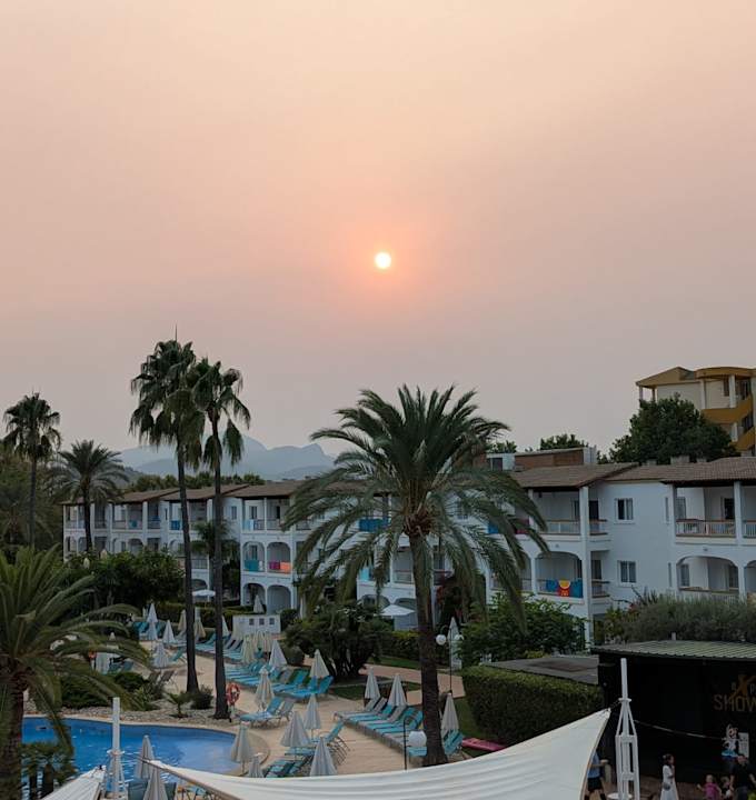 Pool Alcudia Garden Aparthotel